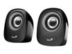 Genius SP-Q160 - enceinte multimédia - gris