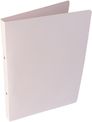 Bronyl - Classeur souple 2 anneaux - A4 - blanc