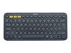 Logitech K380 - clavier sans fil - sable