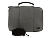 YaKa - Sacoche pour ordinateur portable 13" - gris foncé