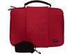 YaKa - Sacoche pour ordinateur portable 15" - rouge
