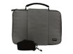 YaKa - Sacoche pour ordinateur portable 15" - gris foncé