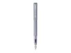 Parker Vector XL - Stylo plume bleu gris - pointe moyenne - bleu