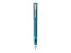 Parker Vector XL - Stylo plume bleu turquoise - pointe moyenne - bleu