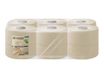 Lucart EcoNatural 180 - papier toilette - 12 rouleaux - 180 m