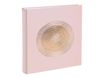 Exacompta Ellipse - Album photos 29 x 32 cm - 60 pages - rose