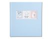 Exacompta Sweet - Album photos 29 x 32 cm - 60 pages - bleu