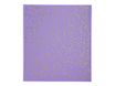 Exacompta Plum' - Livre d'or - 21 x 19 cm - 140 pages - violet