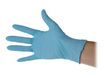 Magister - 100 gants - T7/8 - bleu - non poudré