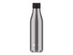 Les Artistes Paris - Gourde Bouteille isotherme 750 ml - argent - acier inoxydable