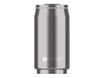 Les Artistes Paris - Canette isotherme - argent - 280 ml - acier inoxydable