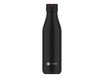 Les Artistes Paris - Gourde Bouteille isotherme 500 ml - noir - acier inoxydable