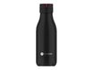 Les Artistes Paris - Gourde Bouteille isotherme 280 ml - noir - acier inoxydable