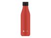 Les Artistes Paris - Gourde Bouteille isotherme 500 ml - rouge - acier inoxydable