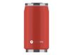 Les Artistes Paris - Canette isotherme - rouge - 280 ml - acier inoxydable