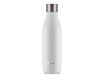 Les Artistes Paris - Gourde Bouteille isotherme 750 ml - blanc - acier inoxydable