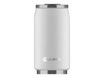 Les Artistes Paris - Canette isotherme - blanc - 280 ml - acier inoxydable