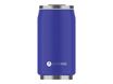 Les Artistes Paris - Canette isotherme - bleu indigo - 280 ml - acier inoxydable