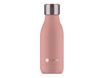 Les Artistes Paris - Gourde Bouteille isotherme 280 ml - rose - acier inoxydable