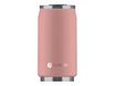 Les Artistes Paris - Canette isotherme - rose - 280 ml - acier inoxydable