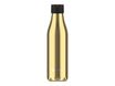 Les Artistes Paris - Gourde Bouteille isotherme 500 ml - cristal or - acier inoxydable
