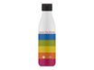 Les Artistes Paris - Gourde Bouteille isotherme 500 ml - Camera - acier inoxydable