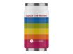 Les Artistes Paris - Canette isotherme - multicolore - 280 ml - acier inoxydable