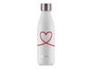 Les Artistes Paris - Gourde Bouteille isotherme 500 ml - Love - acier inoxydable