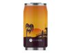 Les Artistes Paris - Canette isotherme - Sunset - 280 ml - acier inoxydable
