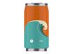 Les Artistes Paris - Canette isotherme - wave - 280 ml - acier inoxydable