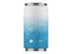 Les Artistes Earth Pull Can'It - Canette isotherme 280 ml - océan