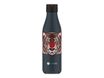 Les Artistes Paris - Gourde Bouteille isotherme 500 ml - Tiger - acier inoxydable