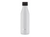 Les Artistes Paris - Gourde Bouteille isotherme 500 ml - blanc nid d'abeilles - acier inoxydable