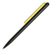 Oberthur Pininfarina Grafeex - Stylo à bille - jaune