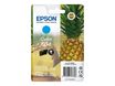 Epson 604 Ananas - cyan - cartouche d'encre originale