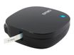 DYMO LetraTag 200B - Impresora de etiquetas - térmica directa - Rollo (1,2 cm x 4 m) - 200 ppp - hasta 7 mm/segundo - Bluetooth - cortador - negro