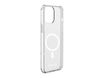 JAYM Easy Impact - coque de protection compatible Magsafe pour iPhone 14 - transparente