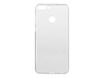JAYM - coque de protection pour Samsung A03S - transparent