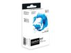 Cartouche compatible Canon 2400 XL - cyan - Switch
