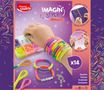 Maped Creativ - Imagin'style - Bracelets Neon