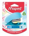 Maped - Mini agrafeuse Vivo Pastel - agrafes n°10 - disponible dans différentes couleurs