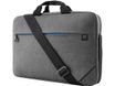 HP Prelude - sacoche pour ordinateur portable 15,6" - gris
