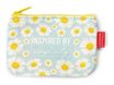 Legami - Porte-monnaie coton - daisy