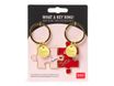 Legami What a Key Ring! - Porte-clés - puzzle