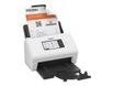 Brother ADS-4900W - scanner de documents A4 - USB 3.0 - 1200 ppp x 1200ppp - 60ppm