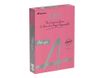 Rey Adagio - Papier couleur - A4 (210 x 297 mm) - 80 g/m² - Ramette de 500 feuilles - grenadine