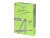 Rey Adagio - Papier couleur - A4 (210 x 297 mm) - 80 g/m² - Ramette de 500 feuilles - vert kiwi
