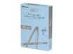 Rey Adagio - Papier couleur - A3 (297 x 420 mm) - 160 g/m² - Ramette de 250 feuilles - bleu pastel
