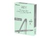 Rey Adagio - Papier couleur - A3 (297 x 420 mm) - 160 g/m² - Ramette de 250 feuilles - vert