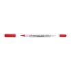 Sakura IDenti-Pen punta doble Rojo (XYKT19)